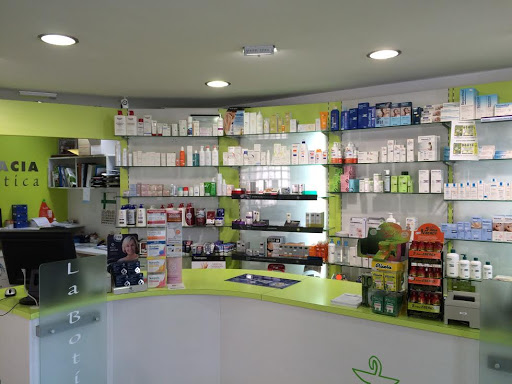 Farmacia Alberto Barrancos Pozo