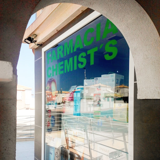 Farmacia Ldo. Francisco Javier Sánchez Cañizares