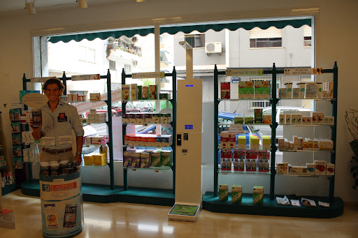 Farmacia Wenceslao Ferrando. Farmacia en Villajoyosa. Parafarmacia.