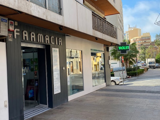 Farmacia Mercedes Mateos