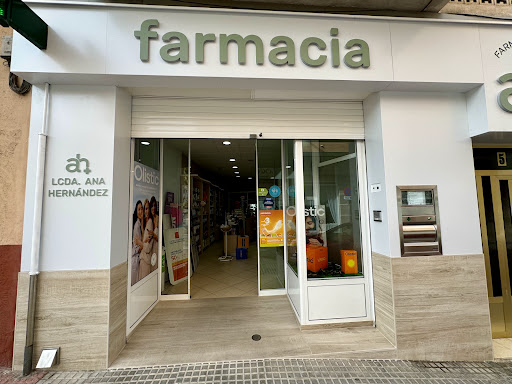 Farmacia Ldo Ana Hernández