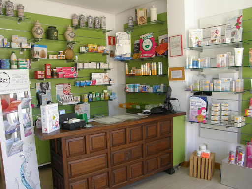 Farmacia Alcazarén