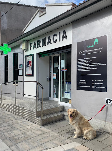 Aldeamayor Farmacia