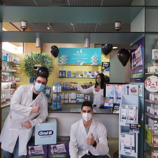 Farmacia María José Ayuso Peña