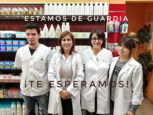 Farmacia Ortopedia Montes de Oca