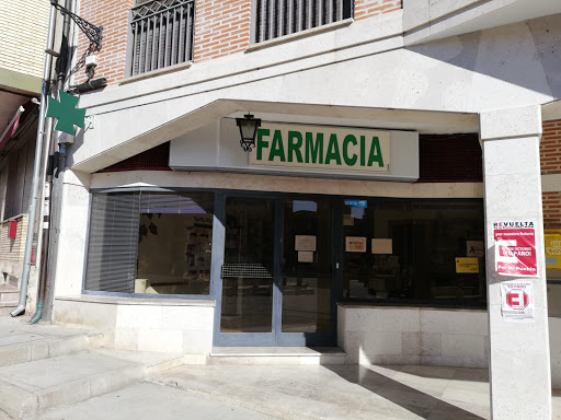 Farmacia Castrillo de Don Juan - Esther Ana Galván Rueda