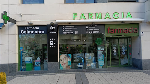 Farmacia Trébol Valladolid