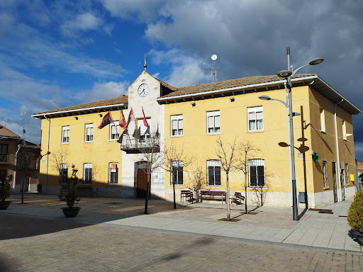 Ayuntamiento de Castronuevo de Esgueva