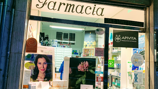 Farmacia Lda. Cristina López Escorial