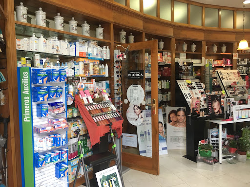 Farmacia Lda. Carmen Mª Sobrino Hebrero