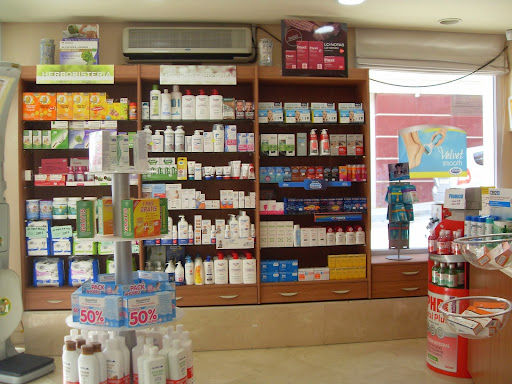 Farmacia Ldo. Juan Pablo Tocino Ramos
