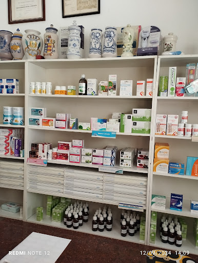 Farmacia Ldo Humberto Jiménez Ferrero