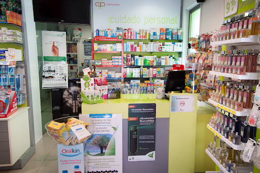Farmacia Cristina Prieto Óptica Ortopedia