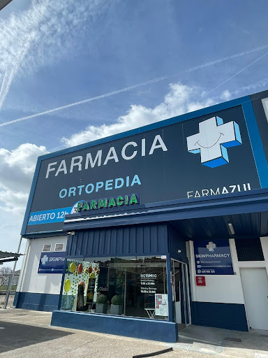 FARMACIA ORTOPEDIA FARMAZUL CAMINO VIEJO (Ldo. Pedro Redondo Galván)