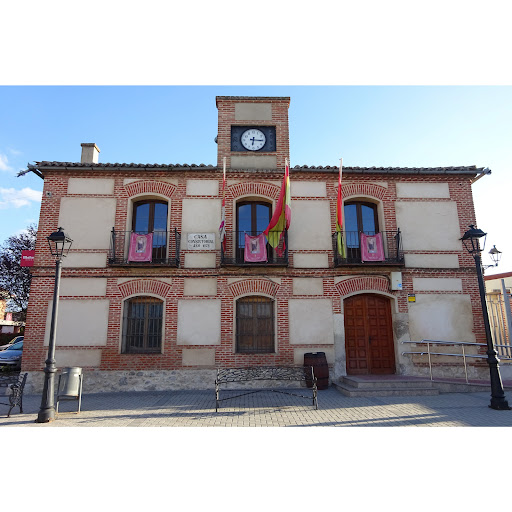 Ayuntamiento de Hornillos de Eresma