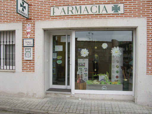Farmacia Alcazarén