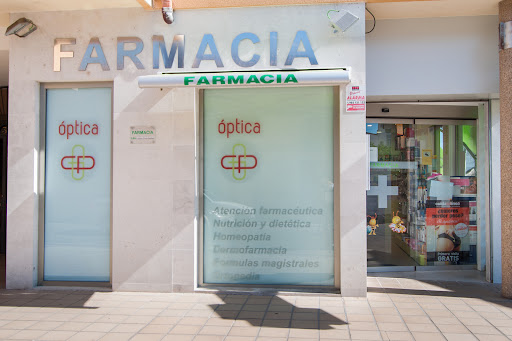 Farmacia Cristina Prieto Óptica Ortopedia