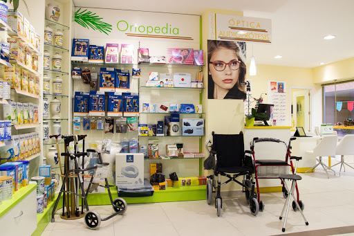 Farmacia Óptica Virseda Audífonos Ortopedia