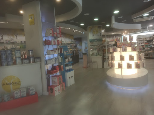 Farmacia La Arboleda (Ldo. Miguel Ángel Monteagudo)