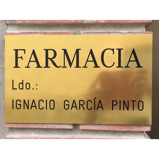 Farmacia Ldo. Ignacio García Pinto