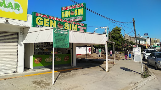 Farmacia y Consultorio “Gen-Sim”