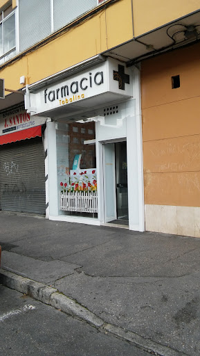 Farmacia Ortopedia Ldo. César Melgar Tobalina