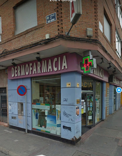 Farmacia San Isidro 9, C.B. (Ldas. Alicia García Morate y Olga Vega Fernández)