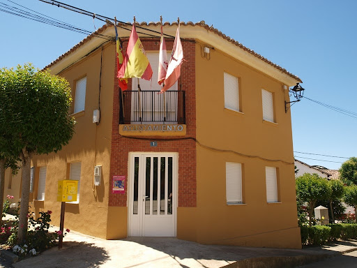 Ayuntamiento de Monasterio de Vega