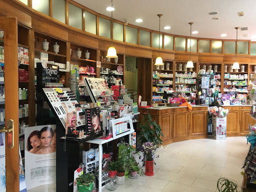 Farmacia Lda. Carmen Mª Sobrino Hebrero