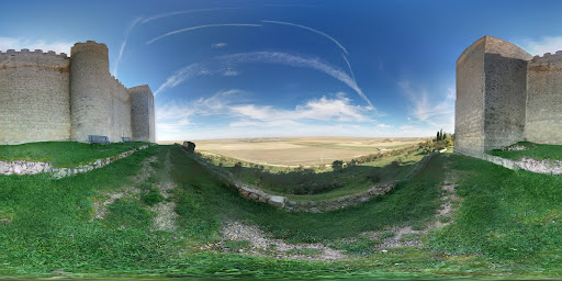 Castillo de Montealegre de Campos