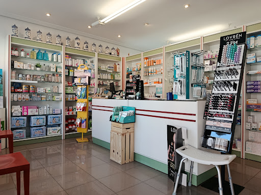 Farmacia Montemayor de Pililla (Lda. Belén Gallardo Martín)