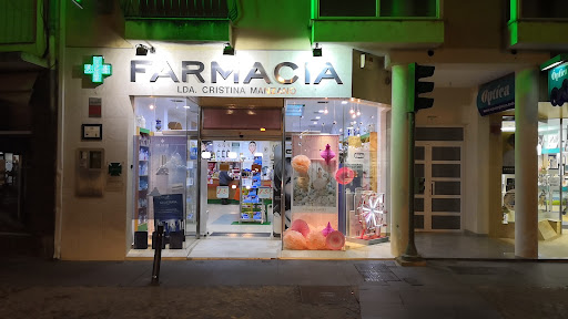 Farmacia Cristina Manzano