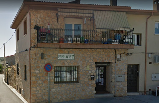 Farmacia Redueña Marina Rosa Garate Camara