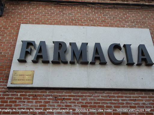 Farmacia Ldo. Jorge Martínez Olmedo
