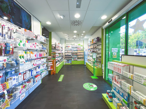 Farmacia Trébol Retiro