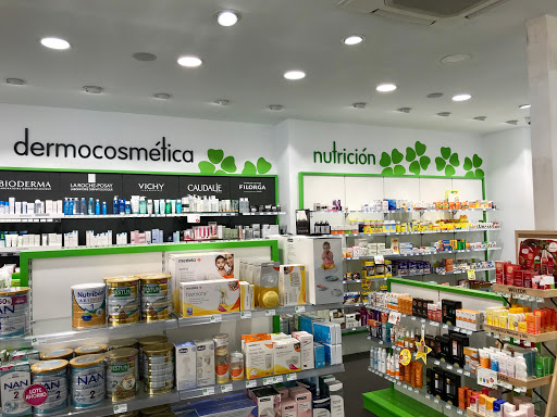 Farmacia Trébol Castelo