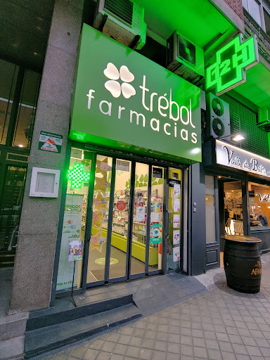 Farmacia Trébol Mediterráneo