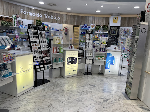 Farmacia Trabajo (Ldo. Eduardo Gómez Arqueros)