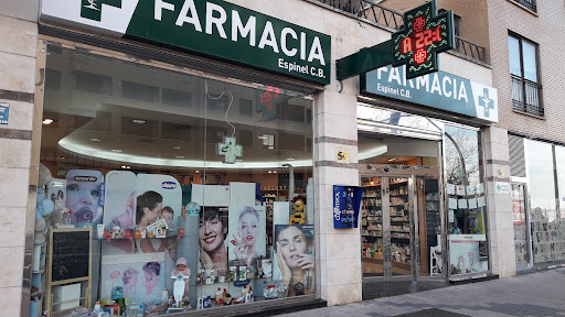 Farmacia Espinel, C.B.
