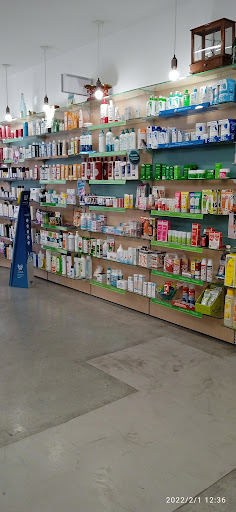 Farmacia Lda. Mª Aránzazu de Pablo Rojo