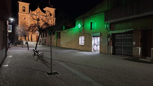 Farmacia Ldo. Isidoro Gómez Rocha