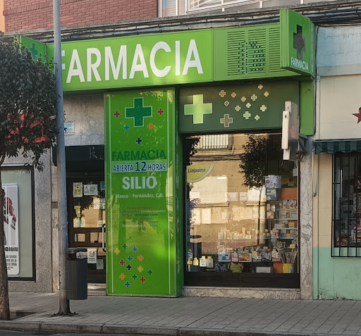 Farmacia Blanco-Fernández, C.B. (Ldos. Carmen Blanco Guerra y Francisco Javier Fernández Blanco)