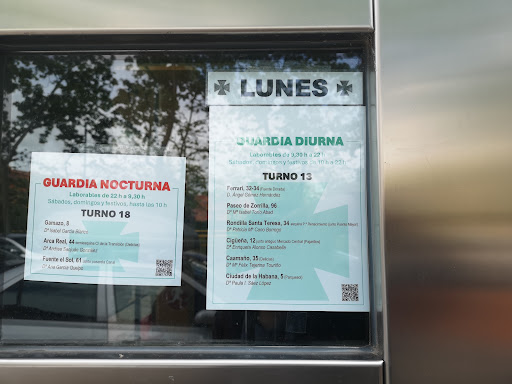Farmacia Lda. Patricia Mª Cano Borrego
