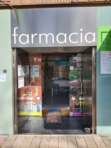 Farmacia María José Ayuso Peña