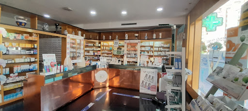 Farmacia Lda. Mª Nieves Seco Domínguez