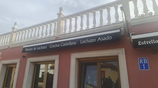 Mesón Los Tres Olmos
