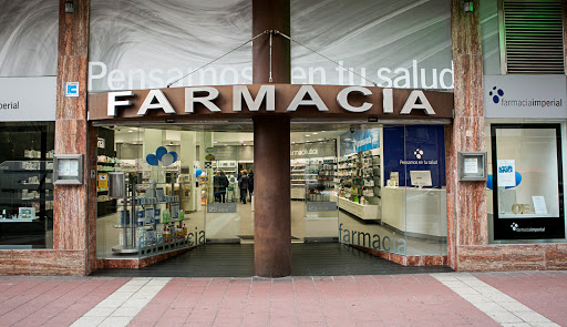 Farmacia Imperial (Lda. Olga Egido Hernández)