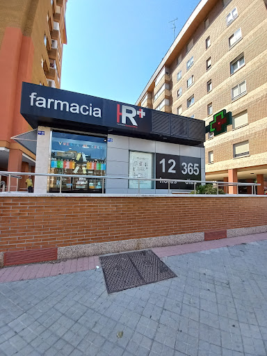 Farmacia Huerta del Rey