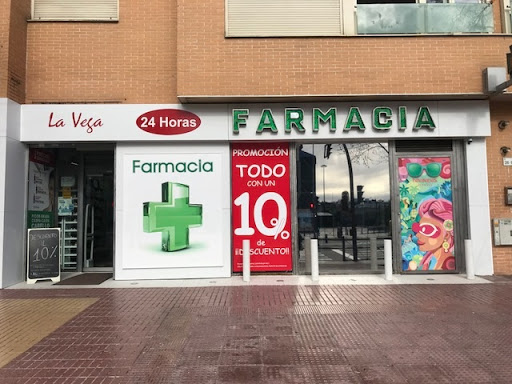 Farmacia La Vega 24 horas