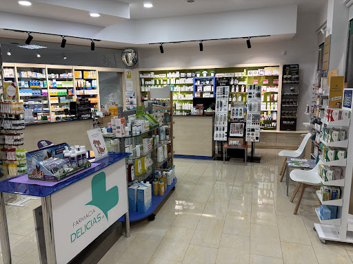 FARMACIA DELICIAS VA (Ldo. Álvaro Sobrino Moreno)